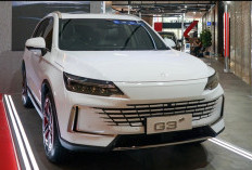 Debut di GIIAS 2025, Polytron Hadirkan Jejeran Mobil dan Motor Listrik Baru