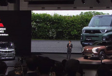 Mitsubishi Elevance Concept and Adventure-Inspiring Lineup Meluncur di Japan Mobility Show 2025