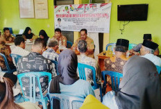 Koperasi Desa Curup Merigi Sakti Terbentuk, Fokus pada 10 Lini Usaha Produktif