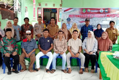 Lohorudin Siregar Terpilih sebagai Ketua Kopdes Merah Putih Temiang, 6 Unit Usaha Siap Dijalankan