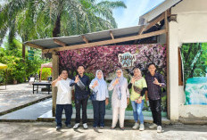 30 Ribuan Wisatawan Kunjungi Wisata Bengkulu Tengah, Kerusakan Sarpras Danau Gedang Jadi Sorotan
