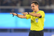 Profil dan Rekam Jejak Rustam Lutfullin Wasit Timnas Indonesia vs Arab Saudi, Punya Kontroversi?