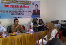 15 Usulan Masyarakat Masuk dalam RKPDes 2026 Dusun Baru II