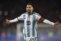 Luar Biasa! Lionel Messi Pecahkan Rekor Lagi di Copa Amerika