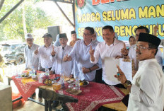 Ika Semaku Bengkulu Tengah Deklarasikan Dukungannya untuk Paslon Rachmat – Tarmizi