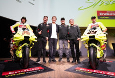 DNA Kuning Neon Merevolusi Jiwa Grafis Tim Pertamina Enduro VR46 Racing MotoGP