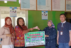 Dari 8 Jadi 1 Penerima, BLT DD Karang Nanding Tahun 2026 Disalurkan