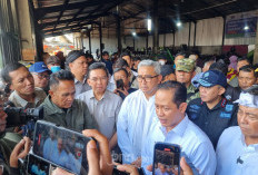 Menteri LH Minta Wako Bandung Pidanakan yang Tak Becus Kelola Sampah Mandiri
