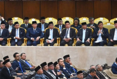 Prabowo Minta Seluruh Menteri Tindak Tegas Pelaku Pungli di Birokrasi