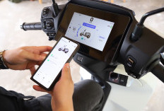 Ini Fungsi RoadSync Duo pada Honda CUV e:, Bikin Nyaman Saat Berkendara