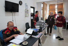 Dugaan Korupsi Tol Bengkulu-Taba Penanjung: Jaksa Geledah Kantor BPN Bengkulu Tengah, 76 Dokumen Disita