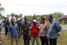 Forkopimda Monitoring Pilkada Serentak, Pj Bupati Bengkulu Tengah: Semua Berjalan Kondusif