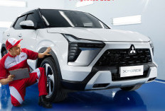 Program Menarik Perawatan Kendaraan Mitsubishi Motors di Bulan Kemerdekaan Indonesia