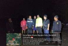 Hujan Badai Landa Bengkulu Tengah, Camat Imbau Warga Waspada Meski Belum Ada Laporan Bencana