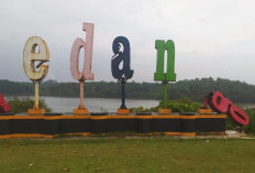 Tidak Hanya Sungai Suci, Wisata Danau Gedang Juga Seakan Terabaikan, Begini Penampakannya