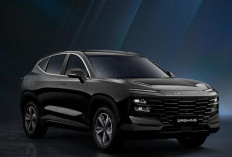 Jetour Catatkan Lebih dari 200 Unit SPK Selama IIMS 2025, Model Ini Paling Laku