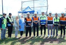 Target Rampung Desember, Bupati Tetapkan Titik Nol Pembangunan Laboratorium Kesehatan Pertama