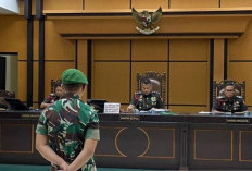 Penganiayaan Prada Lucky, Lettu Inf Ahmad Faisal Divonis 8 Tahun Penjara dan Dipecat