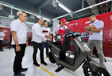 Festival Vokasi Satu Hati 2025, Mulai Uji Pengetahuan Elektrifikasi
