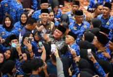Gubernur Sumsel Ajak ASN Maknai Efisiensi Tanpa Mengorbankan PPPK di Sumsel