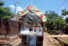 Kapan Jalan Menuju Desa Kota Titik Mulus?