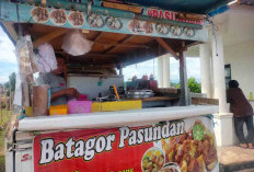 Pedagang Antusias Sambut HUT Bengkulu Tengah, Optimis Raup Keuntungan