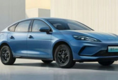 BYD Seal 05 DM-i 2026 Bisa Tempuh 2000 Km, Harga Tak Naik