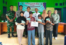 Pemerintah Desa Jum’at Fokus Bangun PAUD, Posyandu dan Drainase Tahun 2025