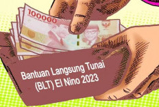 BLT El Nino Bengkulu Tengah Sudah Cair, KPM Diimbau Segera ke BRI atau Kantor Pos