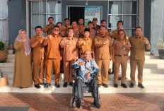 Miskomunikasi Picu Polemik, Mediasi Kisruh Camat vs Kades se-Pondok Kubang Berakhir Damai