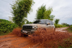 Menyiksa Jetour T2 di Lintasan Off-road