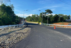 Akhirnya Pembangunan Jalan Inpres di Bengkulu Tengah Senilai Rp28,5 Miliar Rampung, Bakal Ada Peresmian?