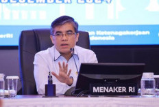 Menaker Yassierli: Magang Nasional Andil Cetak Talenta Muda Kompeten di Perusahaan