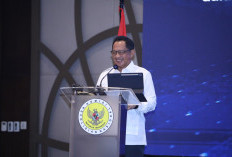 Mendagri Tito Karnavian Mendorong Penguatan Sistem Pengawasan Internal Polri
