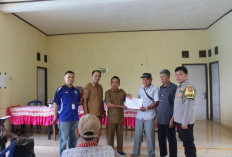 8 KPM Desa Padang Siring Akhirnya Nikmati BLT Tahap Pertama