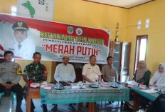 Koperasi Desa Merah Putih Resmi Dibentuk di Renah Semanek, Ini Susunan Pengurusnya