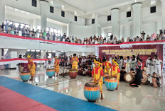 Empat Kali Tampil di HUT Kabupaten, Sanggar Lokal Ini Masih Minim Perhatian