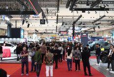 80 Merek Hadir di GJAW 2025, Pameran Lebih Besar dan Lengkap