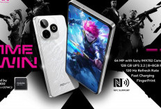 Advan X1 Resmi Meluncur, HP Gaming dengan Harga Terjangkau
