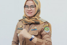 Camat Karang Tinggi Bangga Jadi Tuan Rumah Bazar Pangan Murah