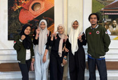 Kaizu Hamagi Gakkou Berangkatkan Peserta Asal Benteng untuk Bekerja di Sektor Kaigo Jepang