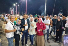 Program Benteng Berbinar Lebih Seru! Malam Minggu Ini Disuguhkan Pertandingan Tinju dan Live Musik