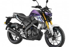 Yamaha MT-15 2025 Tampil Menawan dengan Sejumlah Pembaruan