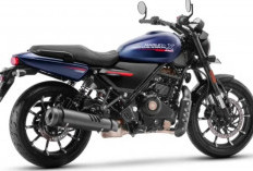 Harley Davidson X440T: Wajah Baru Entry Level untuk Pasar Asia