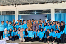 Libur Panjang, SPPG Talang Empat Pastikan MBG Tetap Tersalurkan Meski Pelajar Harus Ambil ke Sekolah