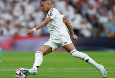 Kylian Mbappe Tak Kunjung Cetak Gol, Carlo Ancelotti Pasang Badan: Dia Tetap Hebat Kok