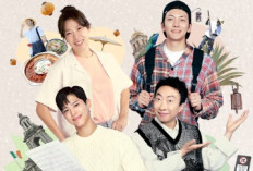 My Name is Gabriel Tayang Bulan Ini, Reality Show Paling Kocak Dibintangi Yu Jae Seok