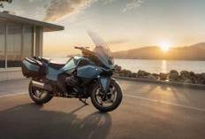 BMW Motorrad Merilis R1300 RT dan R1300 RS Terbaru, Indonesia Siap-Siap