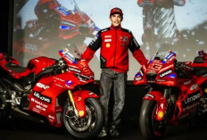 Ducati Panigale V4 Marquez Diklaim Paling Gahar, Hanya 293 Unit di Dunia