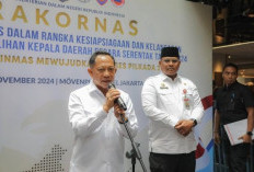 Mendagri Minta Seluruh KDH Mengaktifkan Siskamling